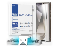 Whitestone Dome Glass 2-Pack + lampa UV do Samsung Galaxy S24 Ultra 8809365409266 - 1211682 - zdjęcie 1